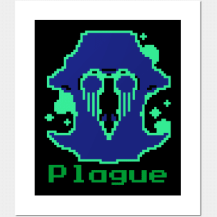 Plague Doctor Posters and Art